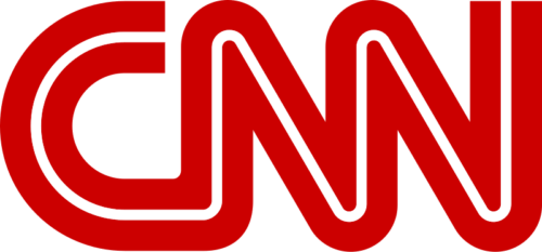 Graphic logo: CNN