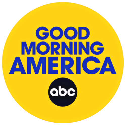 Graphic logo: Good Morning America