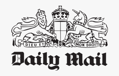 Graphic logo: Daily Mail